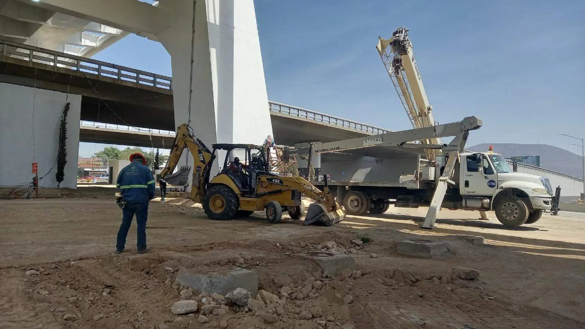 Obras públicas